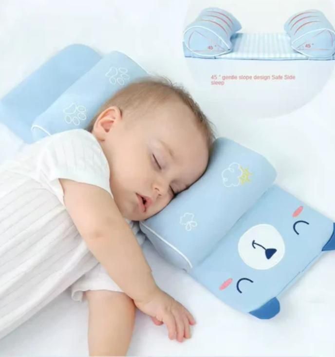 Head Support Pillow for Baby Shaping